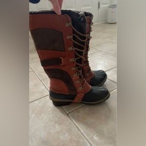 Sorel Womens boots